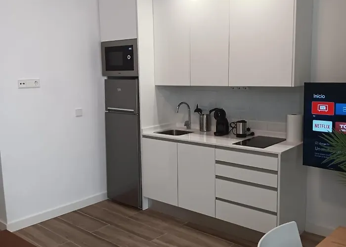 Plaza De Castilla2 Apartments2